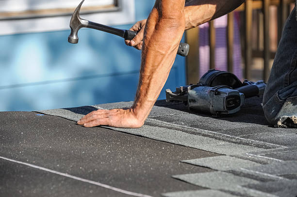 Reliable Flat Roof Repair contractor in Montpelier, ND by Norken Roofing